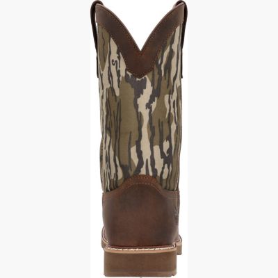 Men's Core 37 Western 11" Mossy Oak Pull On