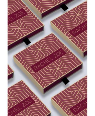 14K Gold Plated Sterling Silver Triple Butterfly Drop Front/Back Earrings