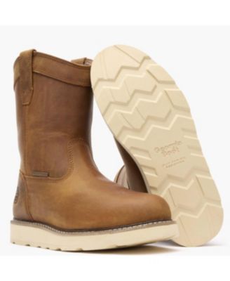 Men's Core 37 10" Waterproof Pull On Wedge Boot