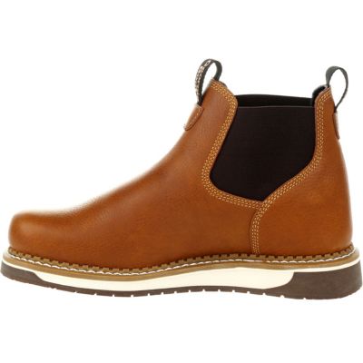 Men's AMP LT Wedge Chelsea Work Boot