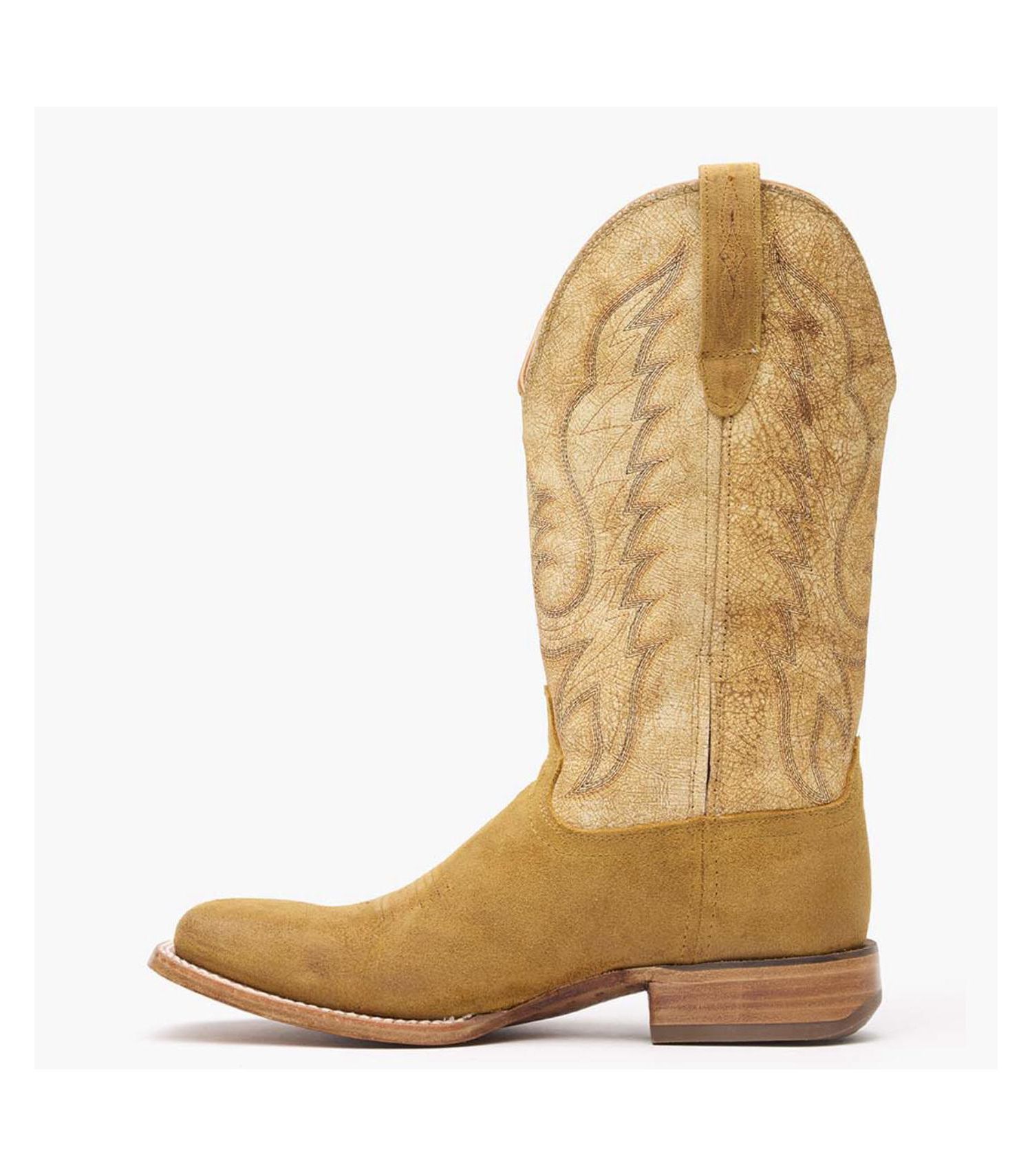 Men's Arena Pro Gold Rush Western Boot