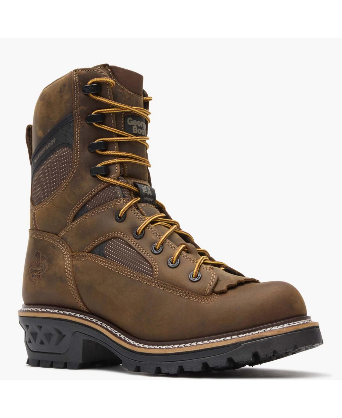 Men's Ltx Logger Waterproof Work Boot
