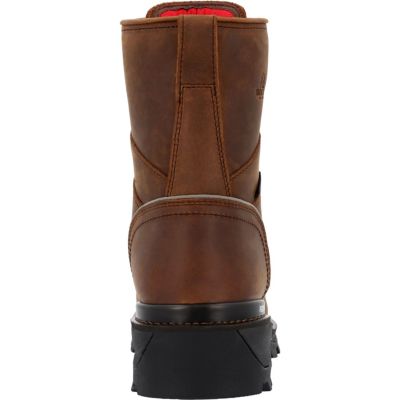 Men's Rams Horn Logger 800G Insulated Work Boot