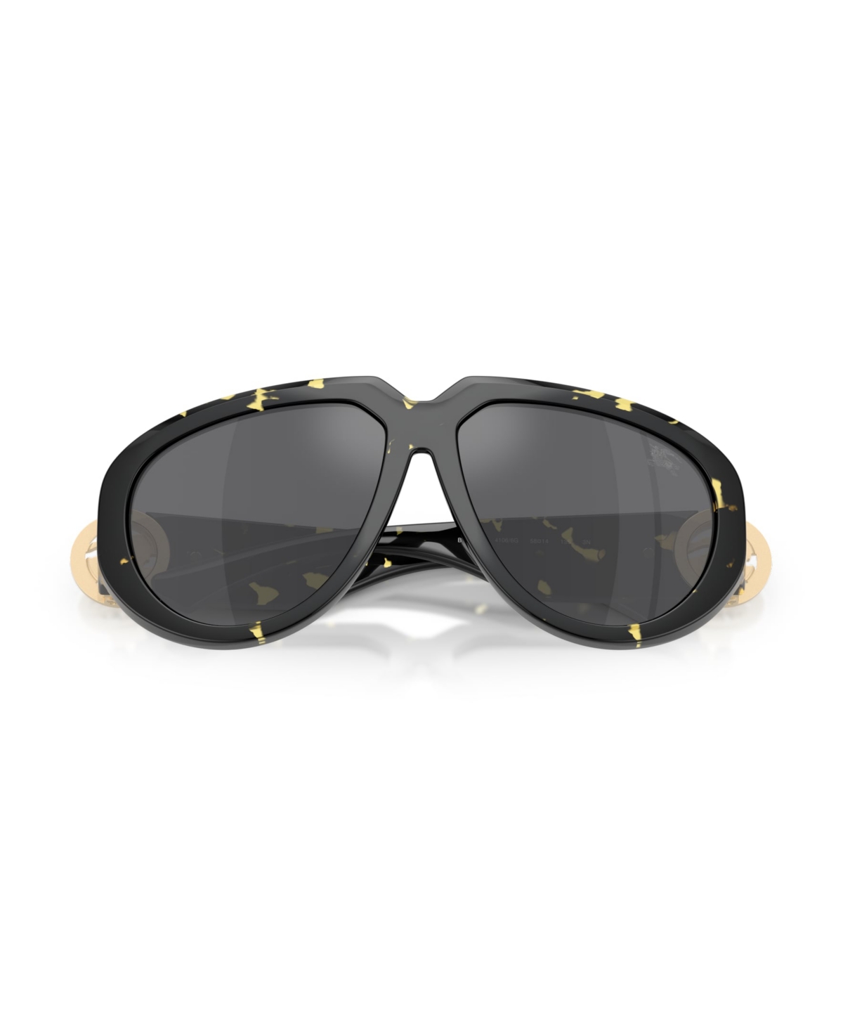Burberry Women's Designer Sunglasses, Be4479u In Black