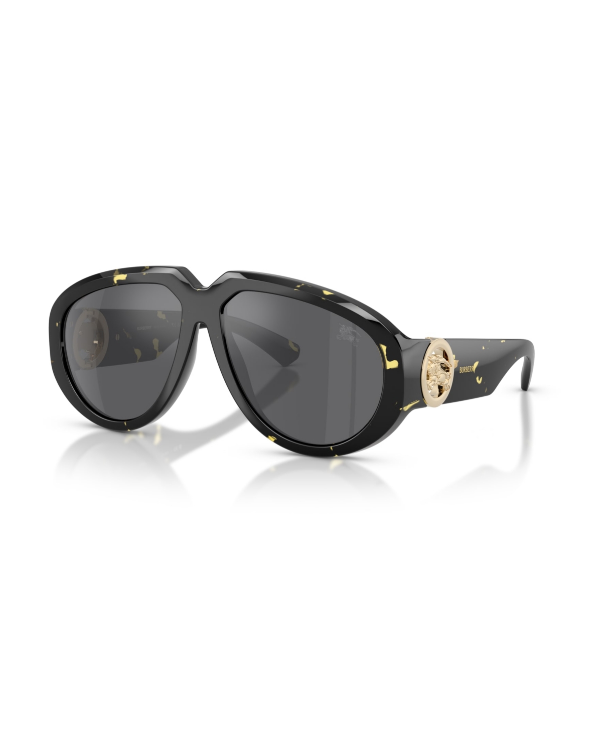 Burberry Women's Designer Sunglasses, Be4479u In Black