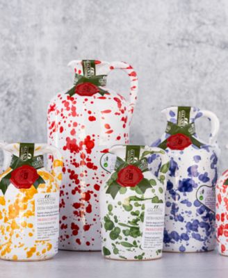 Fantasia Extra Virgin Olive Oil Ceramic, Red 500ml