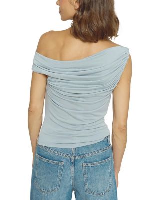 Women's Off-Shoulder Top