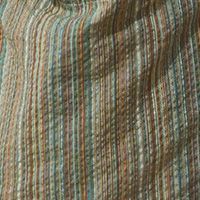 Women's Forest Glow Striped Jumpsuit