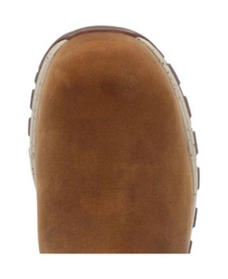 Eagle Trail Women's Waterproof Pull-On Work Boot