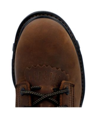 Men's Rams Horn Logger Composite Toe Work Boot