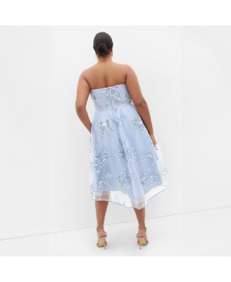 Women's Ambrosia Strapless Tulle Dress