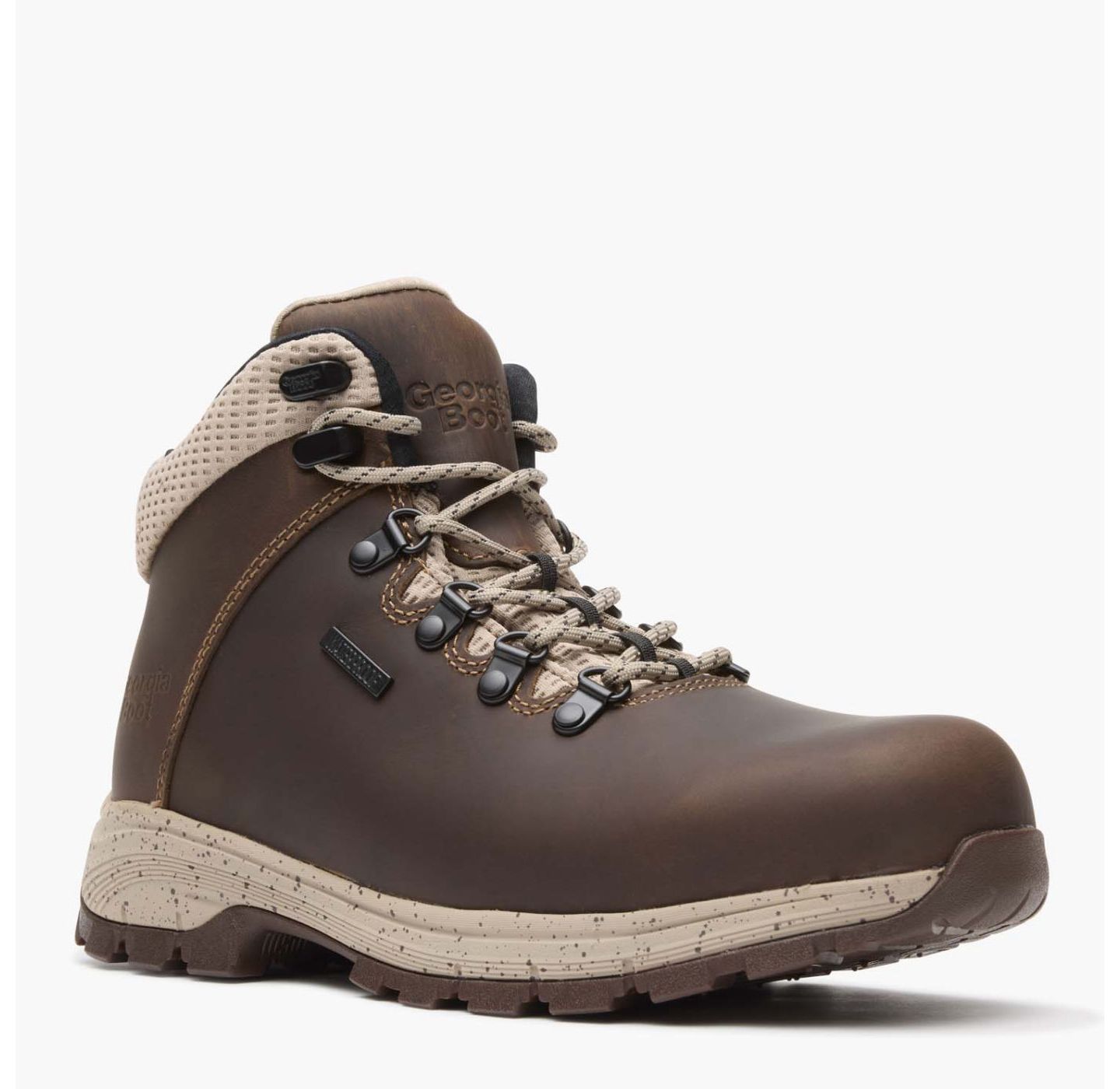 Женские ботинки GEORGIA BOOT Eagle Trail Alloy Toe Waterproof Hiker — фото 7