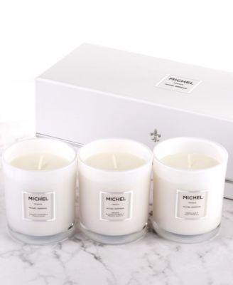 Michel Germain - FREE candle set (A $225 Value) with $132 purchase from the  Women's fragrance collection