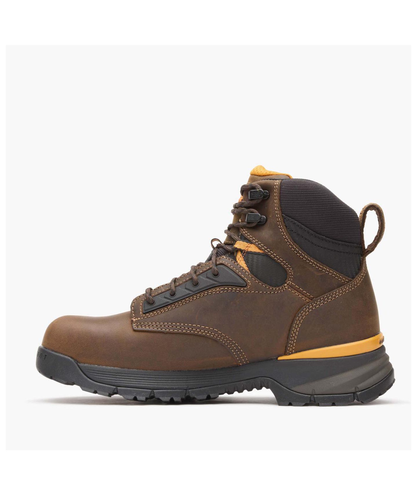Мужские ботинки GEORGIA BOOT Tbd Waterproof Work Boot, цвет: Коричневый — фото 7