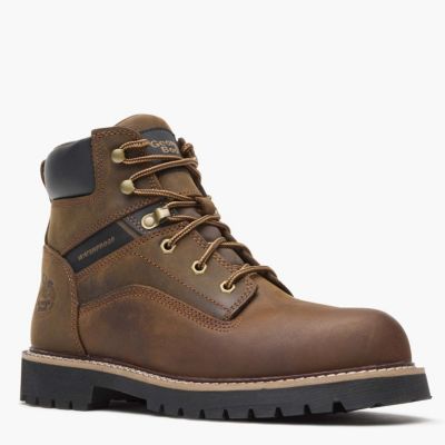 Men's Core 37 Steel Toe Waterproof Work Boot