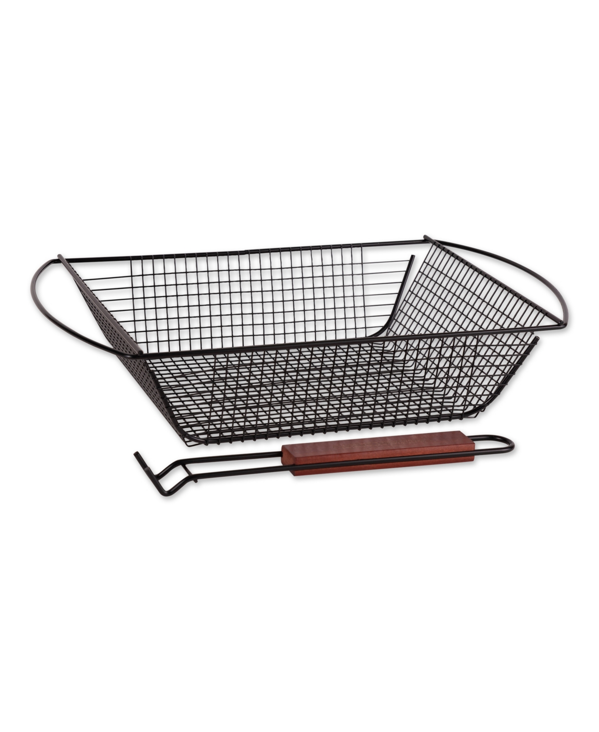 Shop Rsvp International Non-stick Barbecue Grilling Basket, 18" X 11"