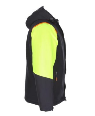 Men's FrostFlex Insulated Jacket - 0°F Cold Protection, Flexible and Water-Repellent Workwear