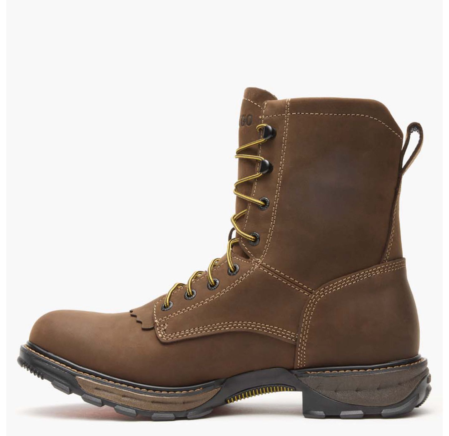 Мужские ботинки Durango Maverick XP Waterproof Lace Up Boot, цвет: Коричневый — фото 6