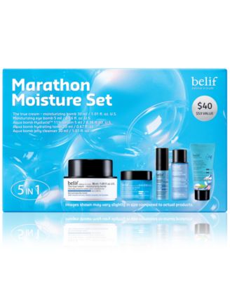 5-Pc. Marathon Moisture Travel Set