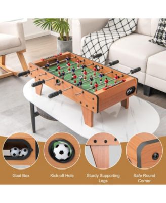 27 Inch Indoor Competition Game Foosball Table with Legs