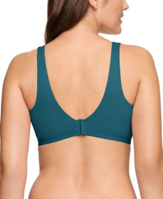 Cloud 9&reg; Super Soft, Smooth Invisible Look Wireless Lightly Lined Comfort Bra RM1041A
