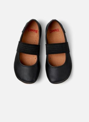 Right Kids Ballerina Moccasin/Ballerina