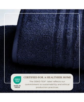 100% Cotton 2-Piece Oversized Bath Sheet Set, 35” x 68”