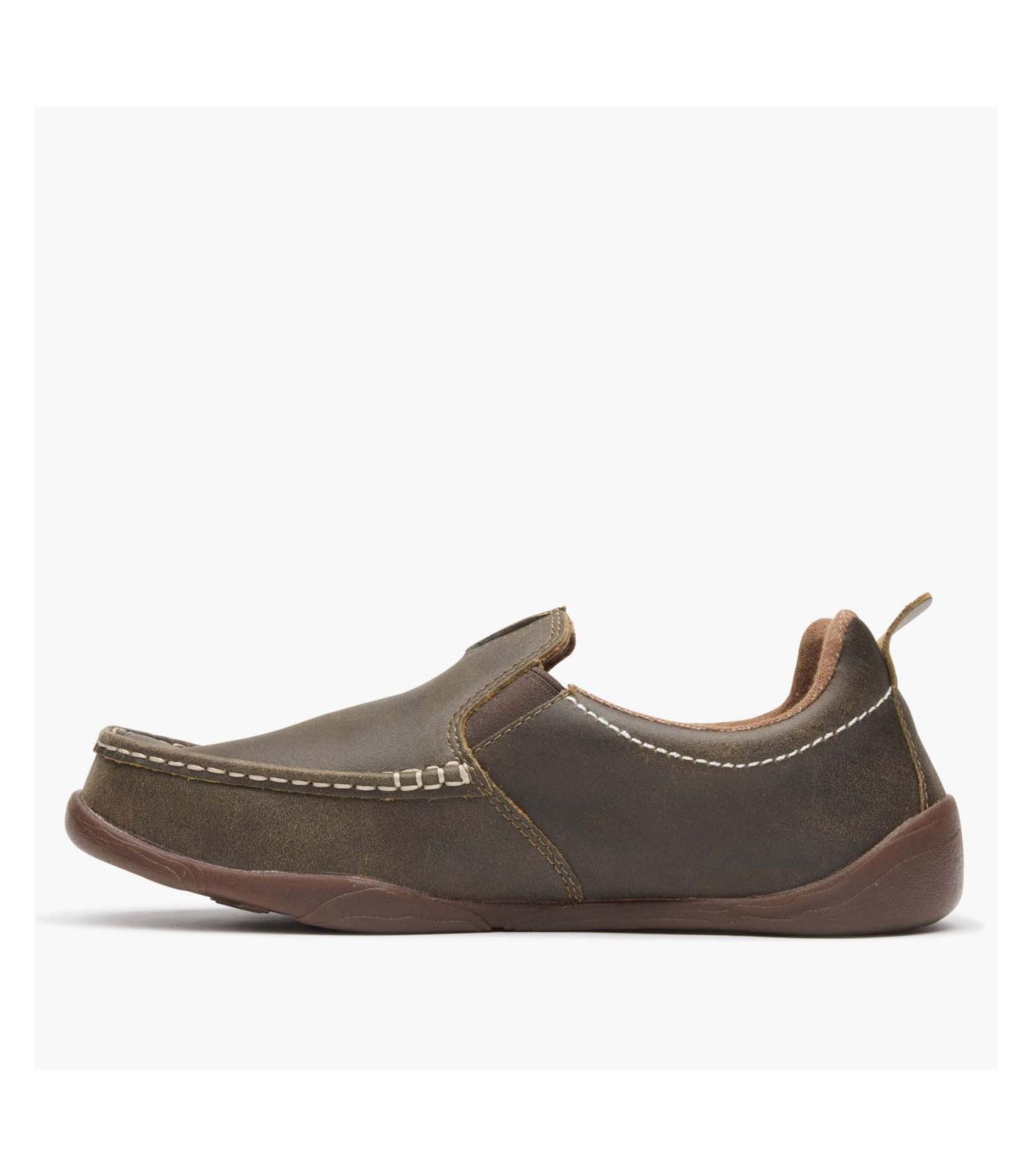 Men's Cedar Falls Moc-Toe Slip On