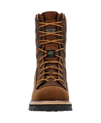 Men's LTX Logger Composite Toe Waterproof Work Boot
