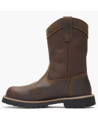 Men's Core 37 Steel Toe Waterproof Work Boot