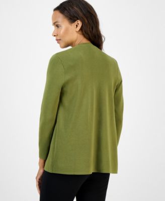 Women's Newport Open-Front Cardigan