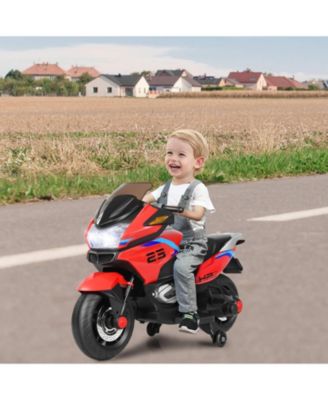 12V Kids Ride On Motorcycle Electric Motor Bike