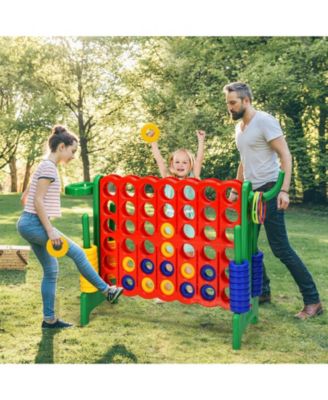 2.5ft 4-to-Score Game Set