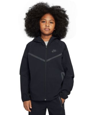 Nike - Big Kids Tech Woven Jacket