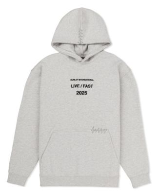 Men's Live Fast Pullover Hoodie