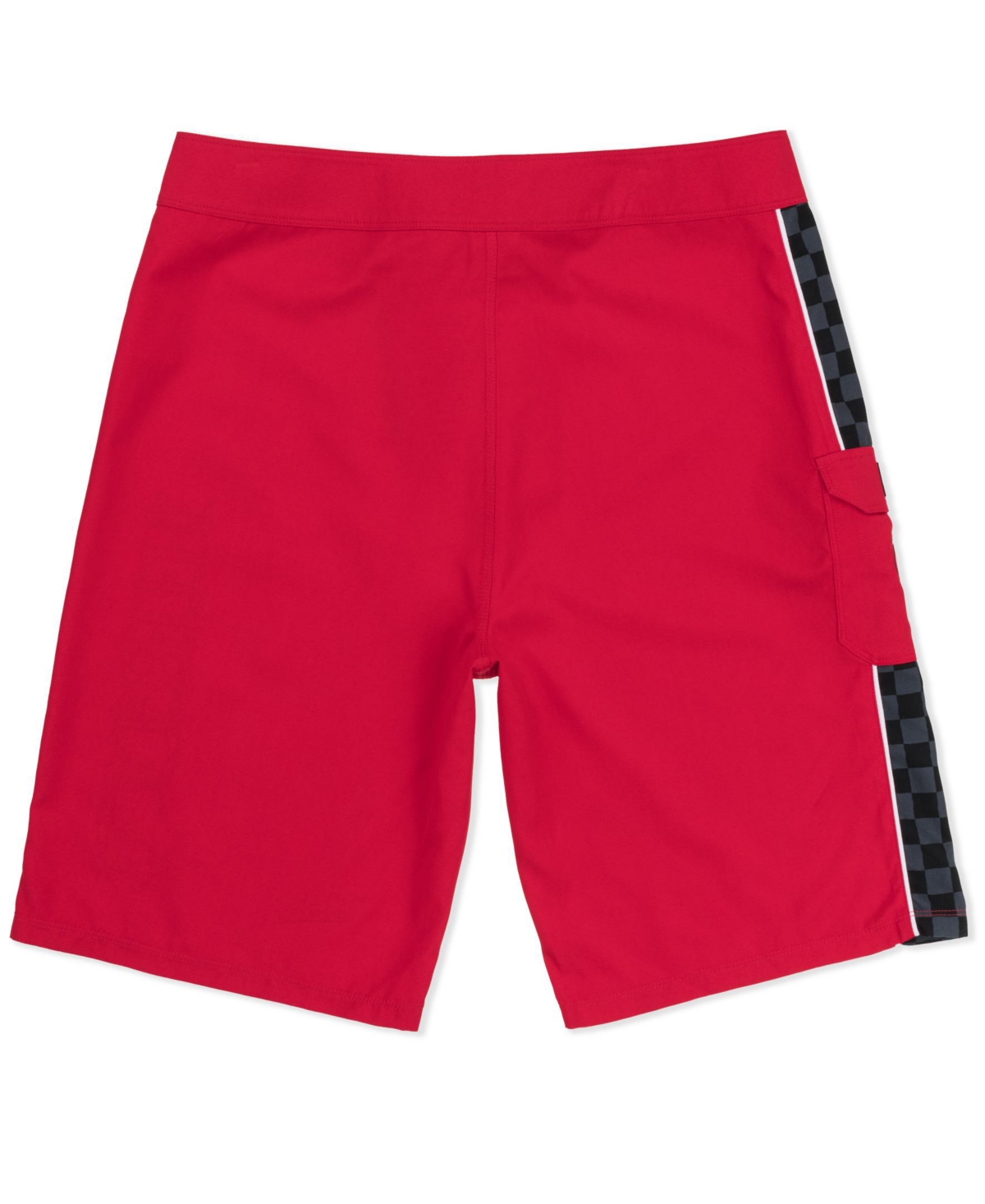 Hurley Men's Gothic Cargo 22" Regular Fit Boardshorts In Red
