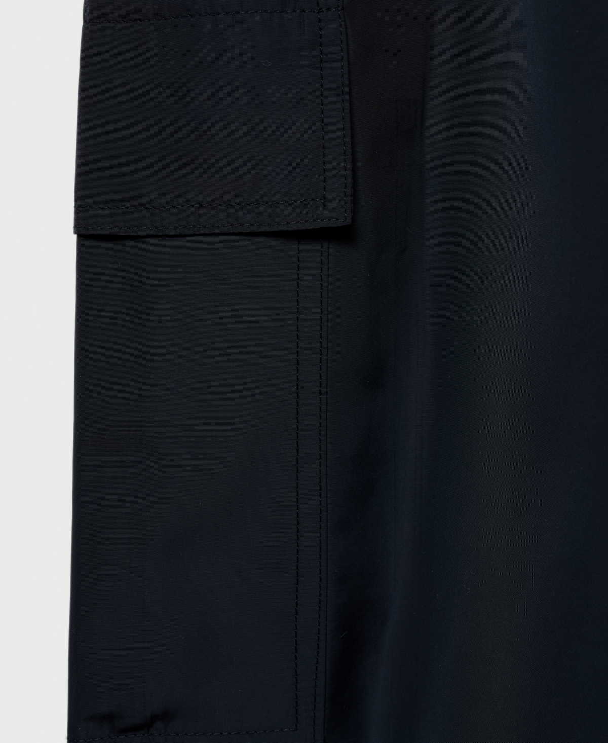 Mango Drawstring Hem Cargo Pants