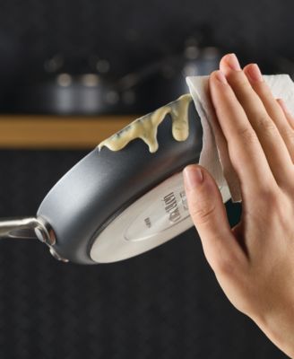 6.25" ScratchDefense Nonstick Mini Frying Pan