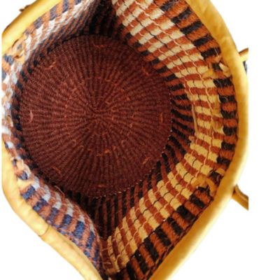 Life Medium Handmade Sisal Basket Tote