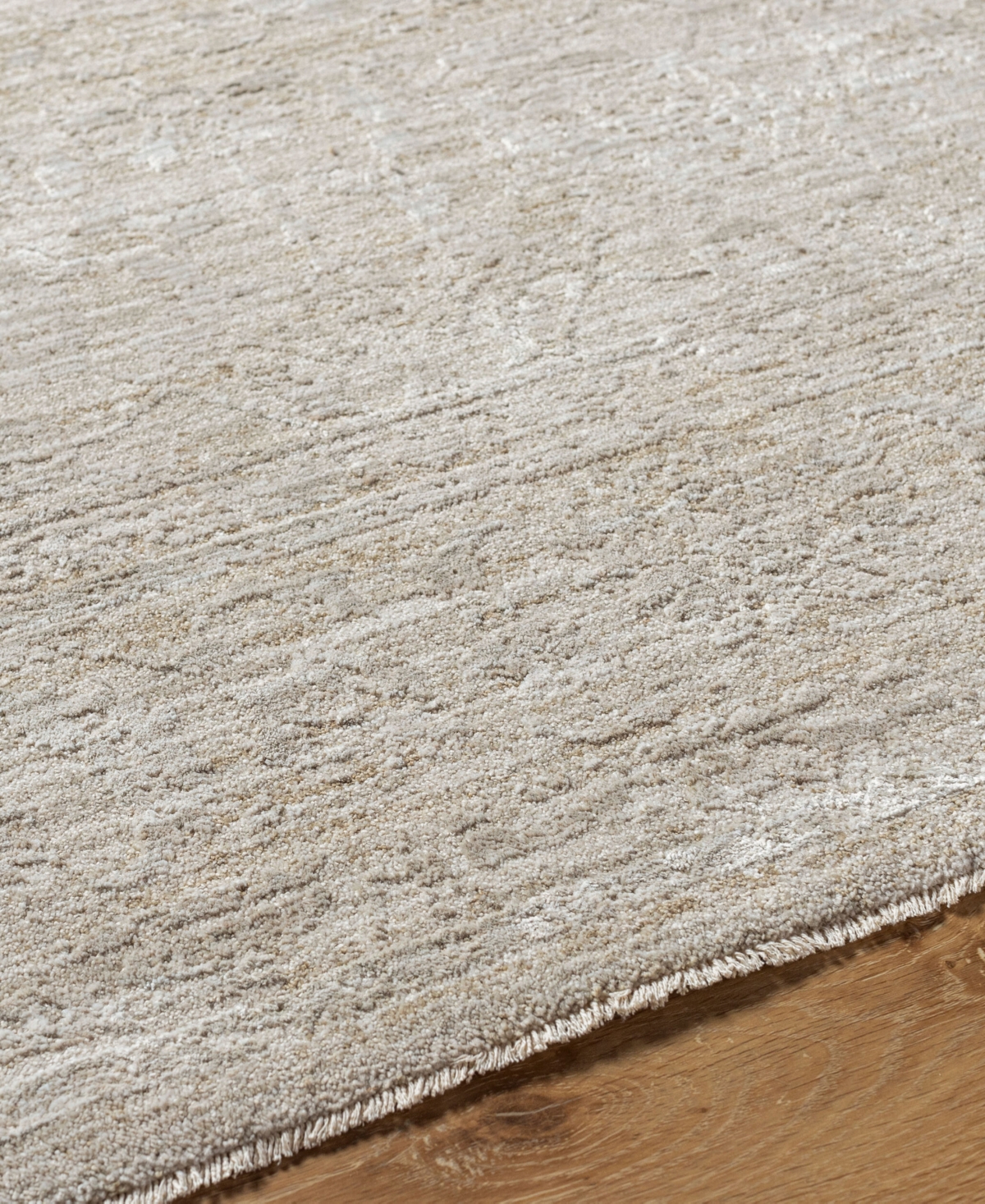 Livabliss Masterpiece Mpc-2315 12'x15' Area Rug In Gray