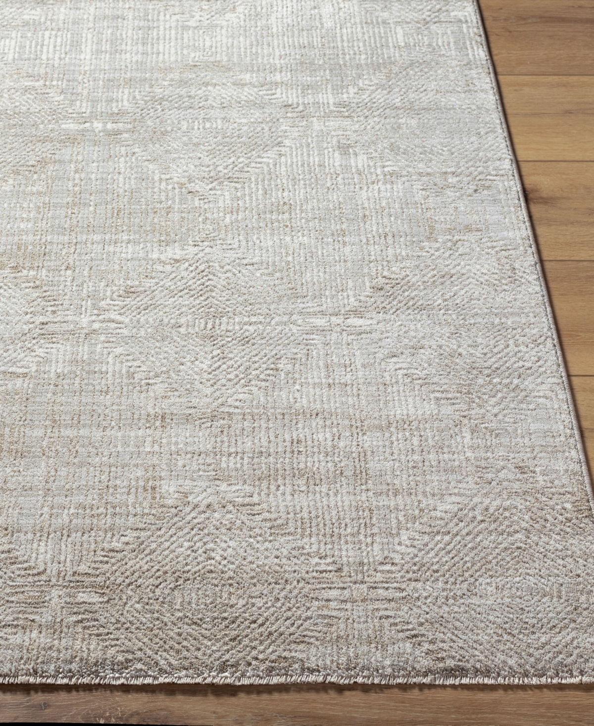 Livabliss Masterpiece Mpc-2313 10'x13'11" Area Rug In Gray