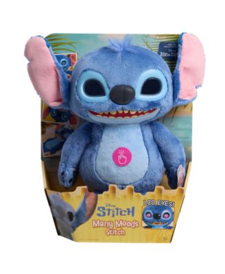 Many Moods Stitch Plush Toy