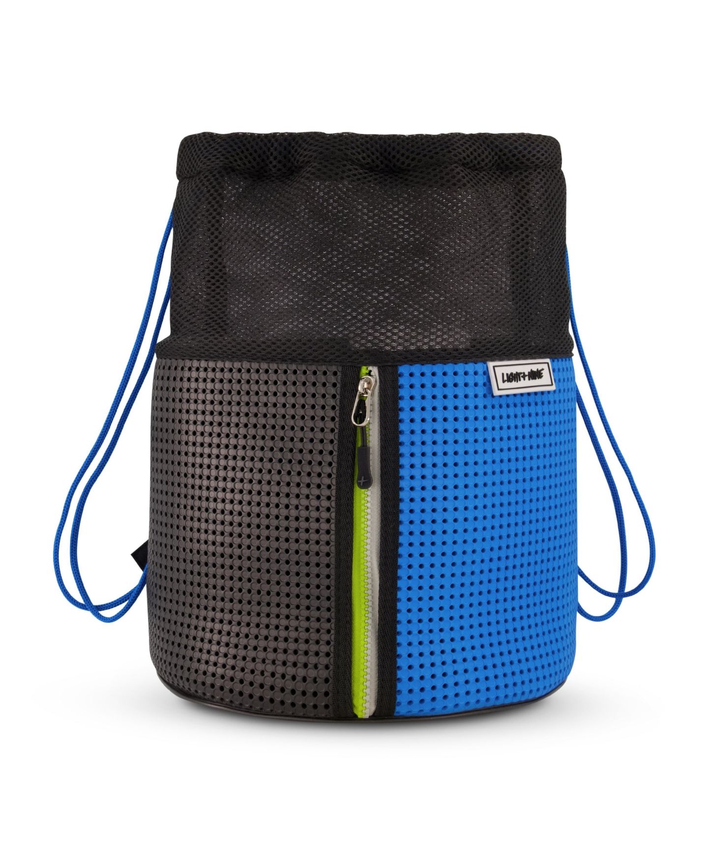 Рюкзак Light + Nine Sophy Drawstring для детей, цвет: Синий — фото 3