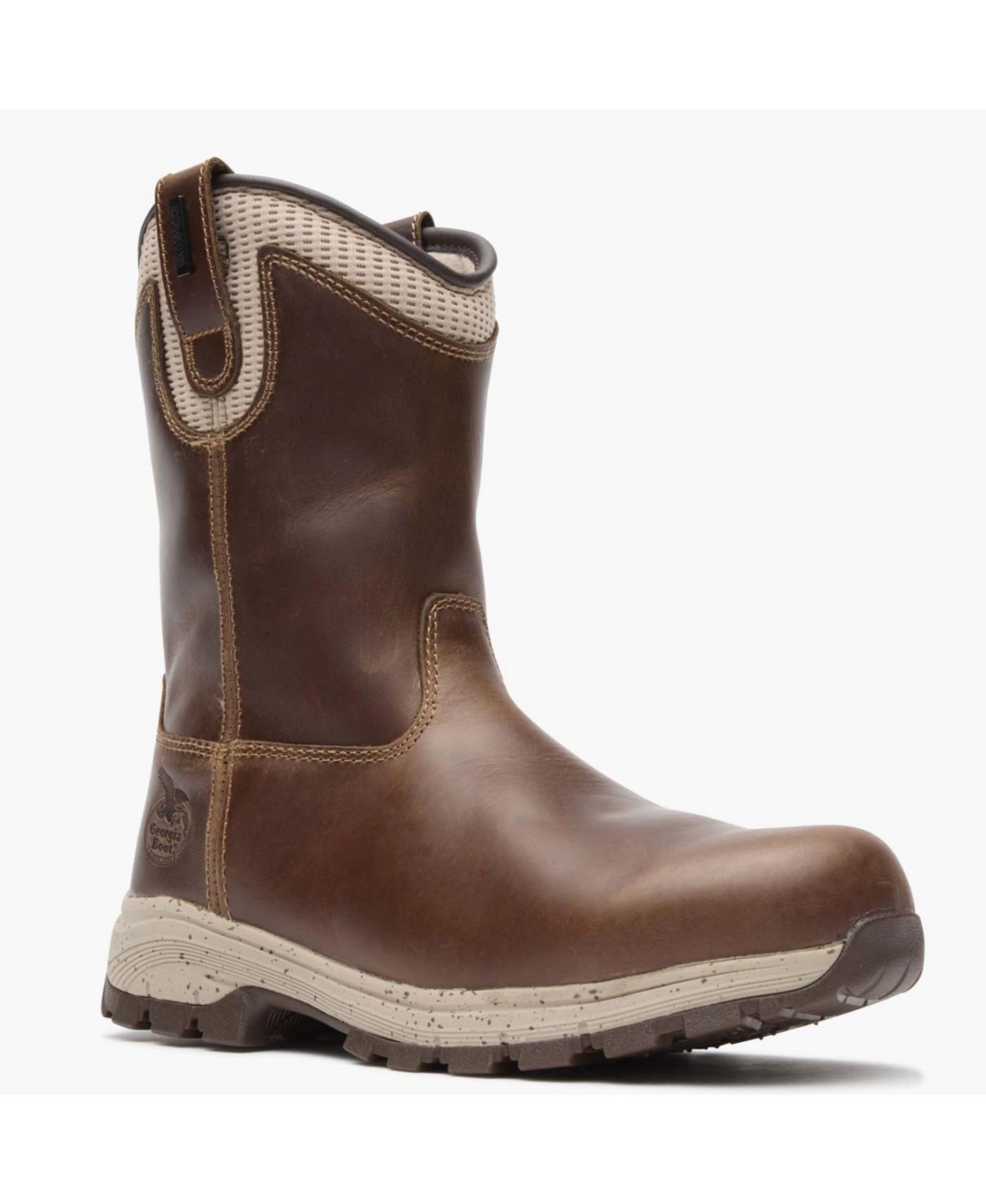 Eagle Trail Women s Pull-On Work Boot