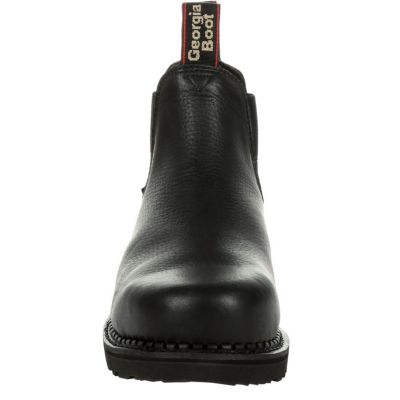Men's Georgia Giant Revamp Waterproof Chelsea Work Boot