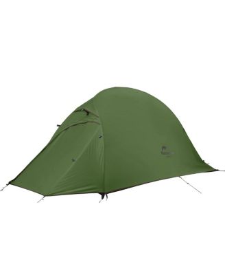 Cloud-Up 1 Person Tent, Lightweight Backpacking Tents for One Man, Waterproof Ultralight One Person Tent for Camping Hiking Backpacking