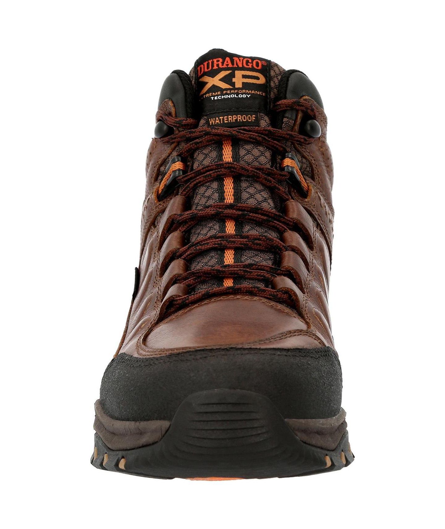 Мужские ботинки Durango Renegade XP Waterproof Hiking Boot, цвет: Тёмный земляной — фото 3