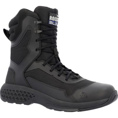 Men's Code Blue 8” Public Service Boot