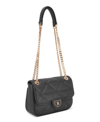 Harland Convertible Flap Crossbody Bag