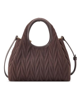 Jaslee Top Handle Crossbody Bag